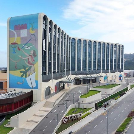 Hotel Lisboeta Macao Exterior foto
